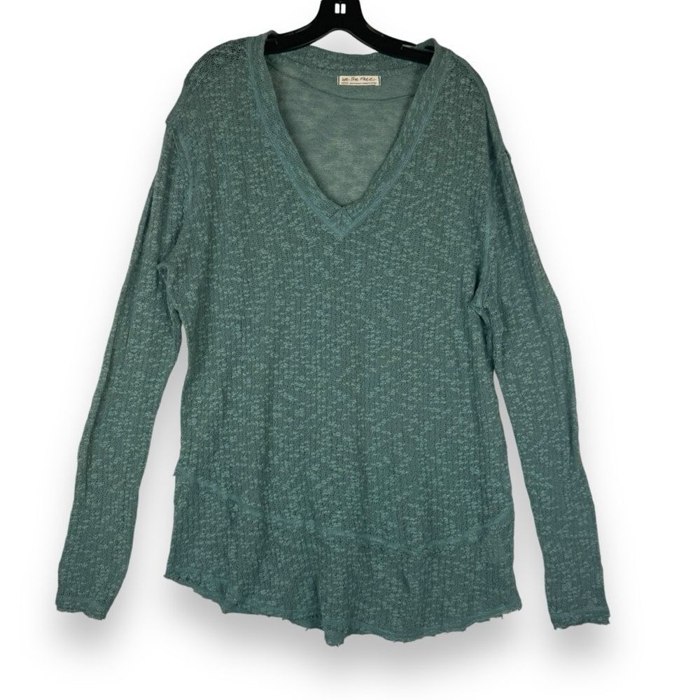 We The Free Top Size Medium Boho Fairy Grunge Bella Swan Earthy Relaxed Granola